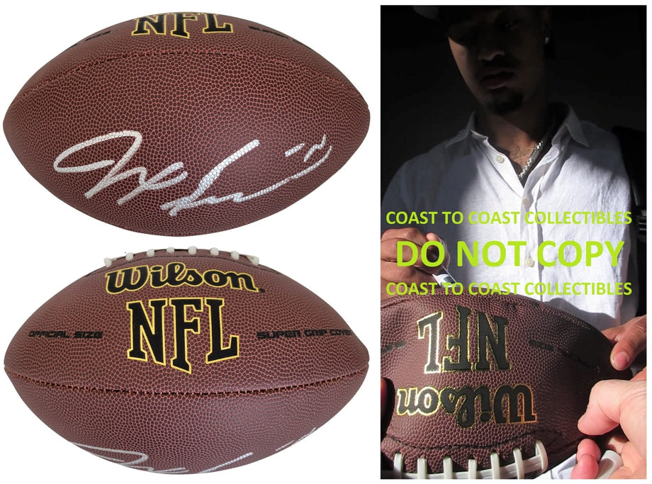 Football Memorabilia, NFL Collectibles, Football Autographs & Signed NFL  Gear