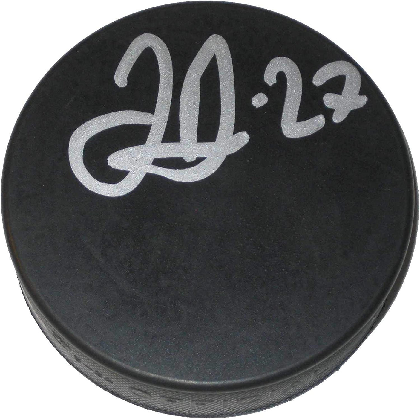 Joonas Donskoi Seattle Kraken Avalanche Sharks signed Hockey puck proof Beckett