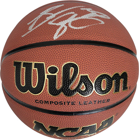 Breanna Stewart UConn Huskies Seattle Storms signed NCAA basketball COA proof