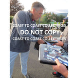 Jim Zorn, Seattle Seahawks, Signed, Autographed, 8X10 Photo, a COA with the Proof Photo of Jim Signing Will Be Included.