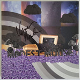 Isaac Brock signed Modest Mouse The Golden Casket T Shirt album, vinyl COA Proof STAR