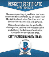 Freddie Roach Boxing Legend signed autographed Boxing Glove Proof Beckett COA,