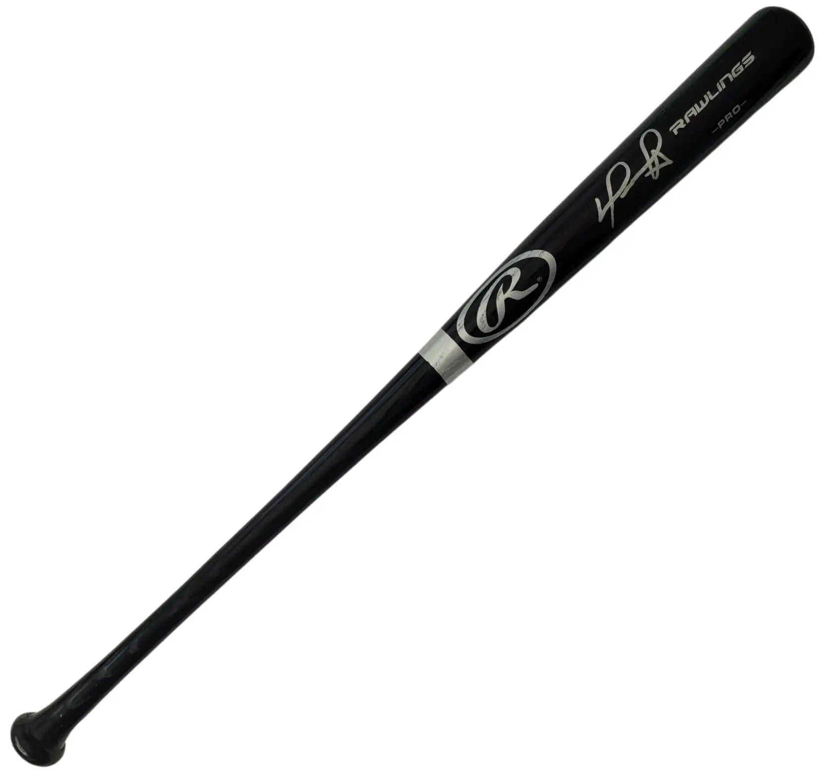 David Ortiz Boston Red Sox Twins signed baseball bat Exact Proof COA autographed