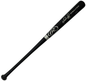 David Ortiz Boston Red Sox Twins signed baseball bat Exact Proof COA autographed