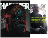 Alessandro Venturella Slipknot metal band signed 8X10 photo COA Proof autographed STAR