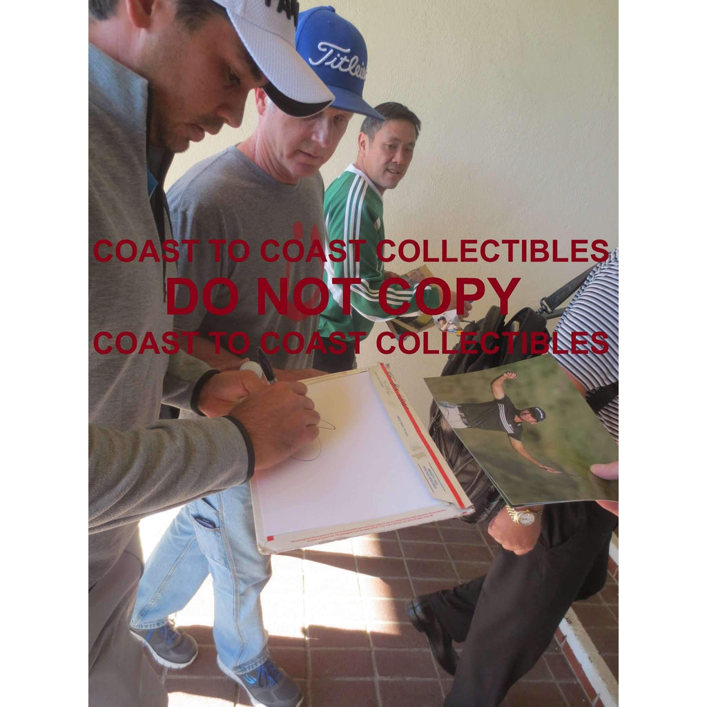 Jason Day, PGA Golfer, Signed, Autographed, 8x10 Photo, A COA With The Proof Photo Of Jason Signing Will Be Included--