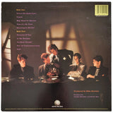 Terri Nunn signed Berlin Love Life Album Vinyl COA Proof Autographed