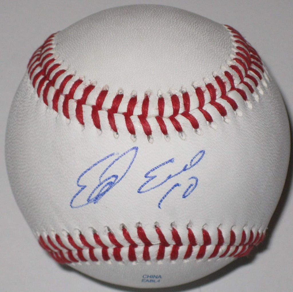 Edwin Encarnacion White Sox Yankees Blue Jays signed autographed baseball proof