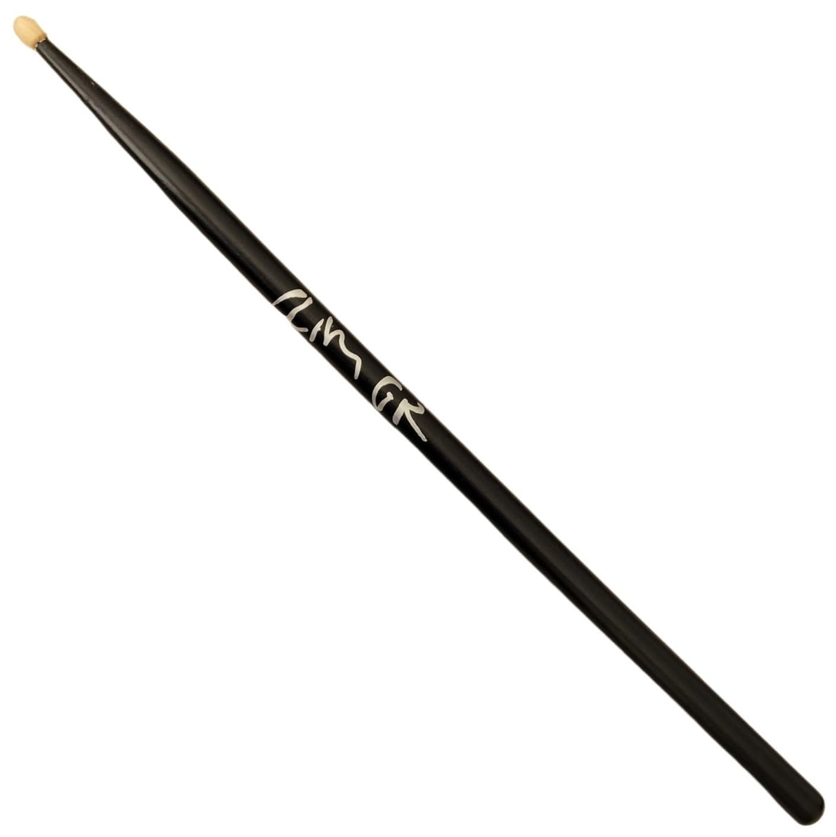 Steven Adler Guns N Roses drummer signed Drumstick COA proof autographed .GNR..