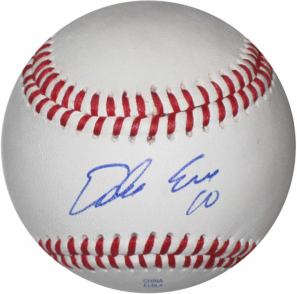 Edwin Encarnacion White Sox Yankees Blue Jays signed autographed baseball proof.
