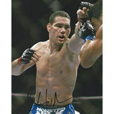 Chris Weidman, MMA, UFC, Signed, Autogrpahed, 8x10 Photo, a COA with the Proof Photo of Chris Signing Will Be Included