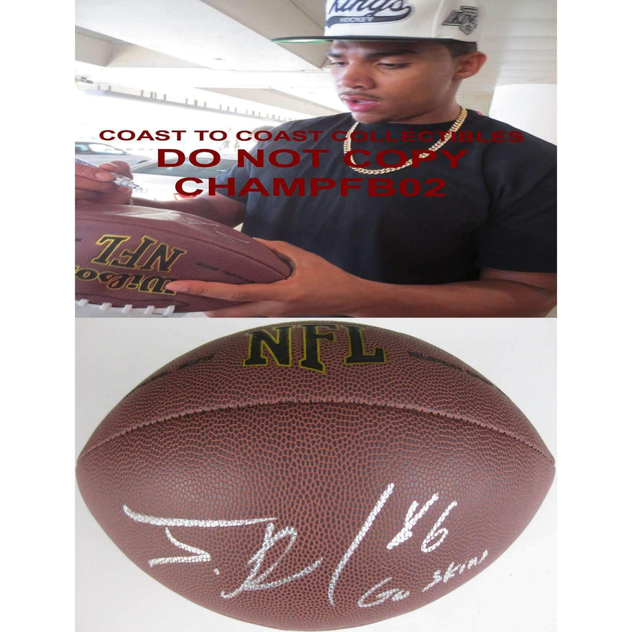 Washington Redskins NFL Memorabilia & Signed Sports Collectibles