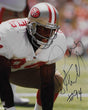 Dana Stubblefield San Francisco 49ers signed autographed, 8x10 Photo, COA will be included