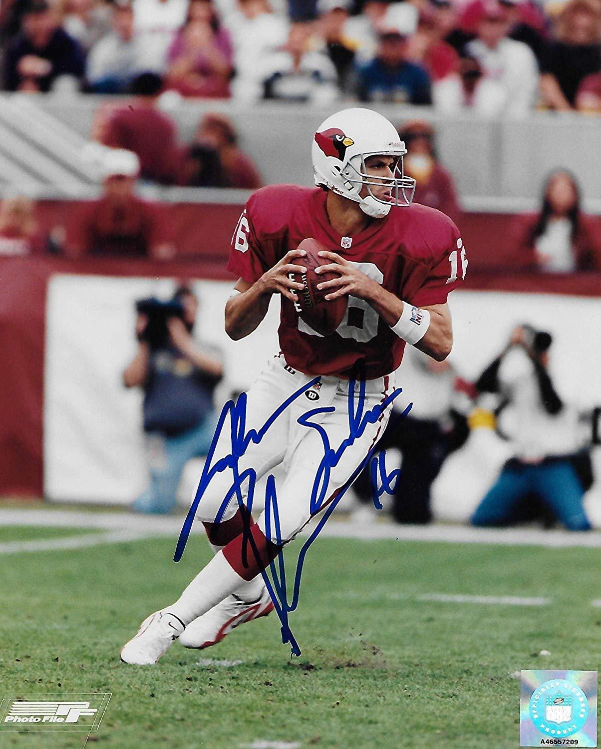 Jake Plummer Arizona Cardinals signed autographed, 8x10 Photo, COA will be included.