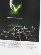 Tom Skerritt signed autographed Alien 12x18 poster photo Dallas COA exact proof STAR.