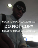 Luc Mbah a Moute, Los Angeles Clippers, LA Clippers, Signed, Autographed, 8x10, Photo, a COA with the Proof Photo of Luc Signing Will Be Included