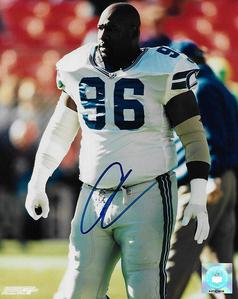 Cortez Kennedy Seattle Seahawks signed autographed, 8x10 Photo, COA with the proof photo will be included,