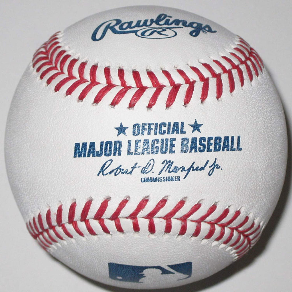 Chris Paddack San Diego Padres signed autographed MLB baseball proof Beckett COA