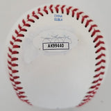 Kate Upton actress swimsuit model signed baseball proof JSA COA autographed