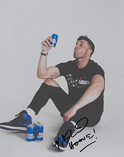 Mike Stud Hip-hop Artist signed,autographed 8x10 photo, COA with Proof. star