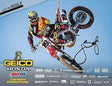Justin Bogle, Supercross, Motocross, Signed, Autographed, Honda 9x12 Photo Card, a COA Will Be Included.,