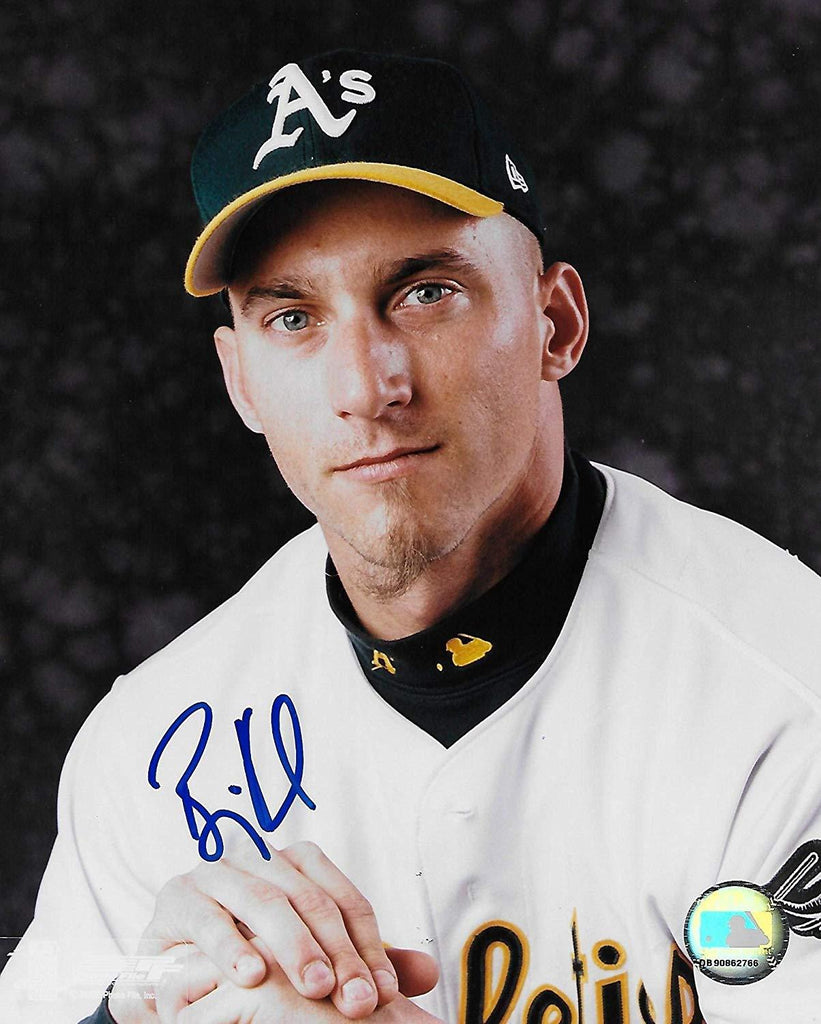 Billy Koch Oakland A's signed autographed, 8x10 Photo, COA will be included