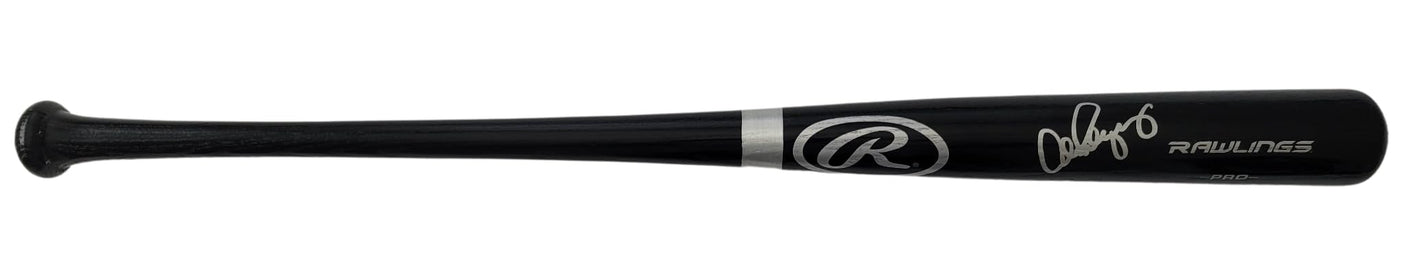 Alex Rodriguez Yankees Mariners Rangers signed baseball bat Proof COA autographed