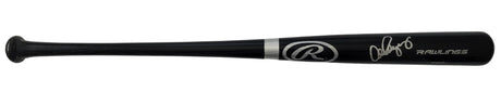 Alex Rodriguez Yankees Mariners Rangers signed baseball bat Proof COA autographed