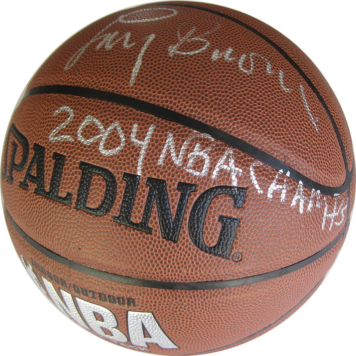 Larry Brown Detroit Pistons 76ers signed autographed NBA Basketball proof Beckett COA