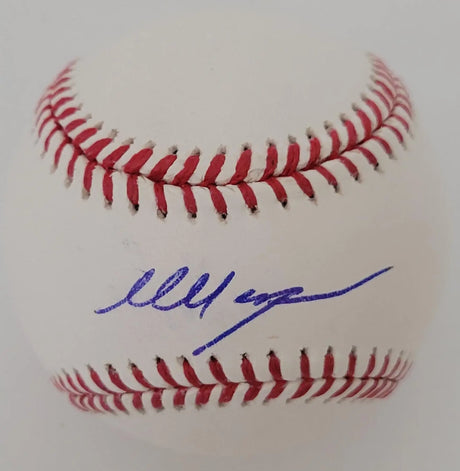Marcelo Mayer Boston Red Sox signed MLB baseball COA exact proof autographed