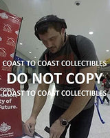 Matt Mitrione Mixed Martial Artist signed autogrpahed 8x10 photo COA proof