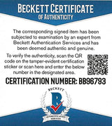 Duff McKagan Steven Adler signed GNR Appetite for Destruction album proof Beckett STAR