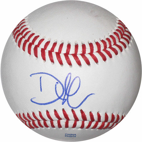 Dylan Cease Chicago White Sox signed baseball COA exact proof autographed