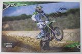 Garrett Marchbanks, Supercross, Motocross, Signed, Autographed, 11x17 Poster, COA Will Be Included