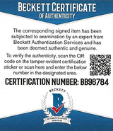 Brian Setzer signed autographed Dirty Boogie album vinyl exact proof Beckett COA STAR