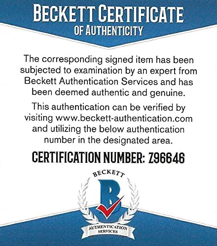 Patrick Peterson Vikings Cardinals LSU signed NFL football proof Beckett COA autograph