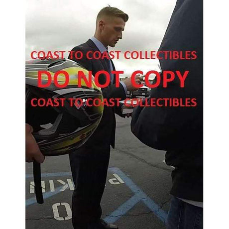 Ken Roczen, Supercross, Motocross, Freestyle Motocross, Signed, Autographed, 8X10 Photo, a COA with the Proof Photo of Ken Signing Will Be Included-