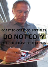 Jim Plunkett Oakland Raiders signed autographed, 8x10 Photo,exact proof COA