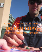 Ryan Dungey, Supercross, Motocross, signed autographed 8x10 photo, COA with the proof photo will be included)