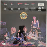 Duff McKagan Steven Adler signed GNR Appetite for Destruction album proof Beckett STAR