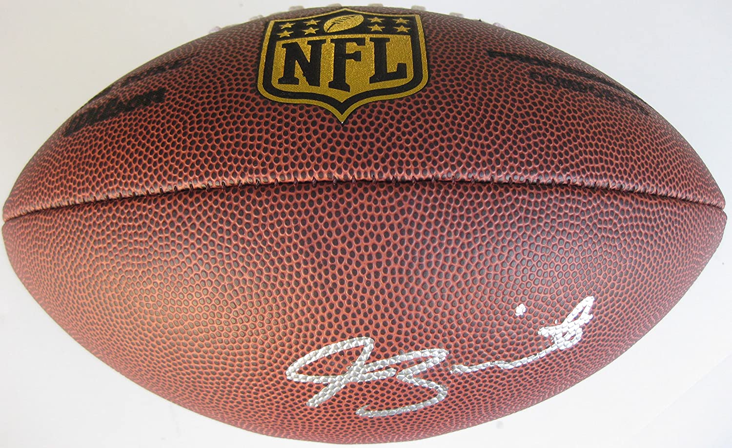 Jameis Winston Saints FSU Heisman signed NFL Duke football proof Beckett COA