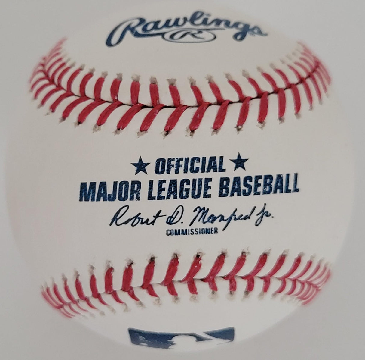 Eddie Vedder Pearl Jam signed MLB baseball COA exact proof autographed STAR