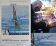 Jon Voight signed 12x18 Deliverance movie photo poster COA exact proof STAR