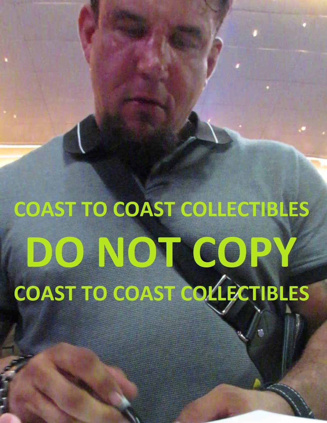 Frank Mir Mixed Martial Artist signed autographed UFC 8x10 photo proof Beckett COA.