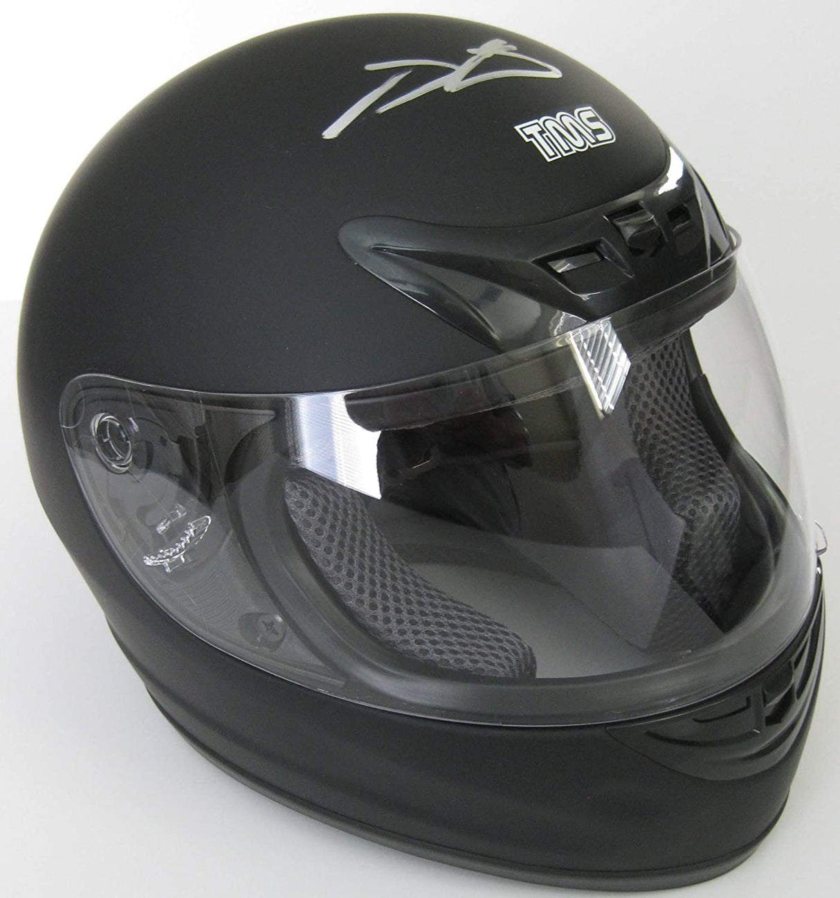 Jimmie Johnson #48 Nascar Driver signed autographed full size helmet proof Beckett,