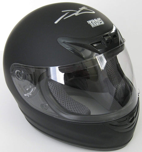 Jimmie Johnson #48 Nascar Driver signed autographed full size helmet proof Beckett,