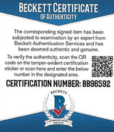 Brooke Sweat USA Beach Volleyball player signed autographed 8x10 photo proof Beckett COA.