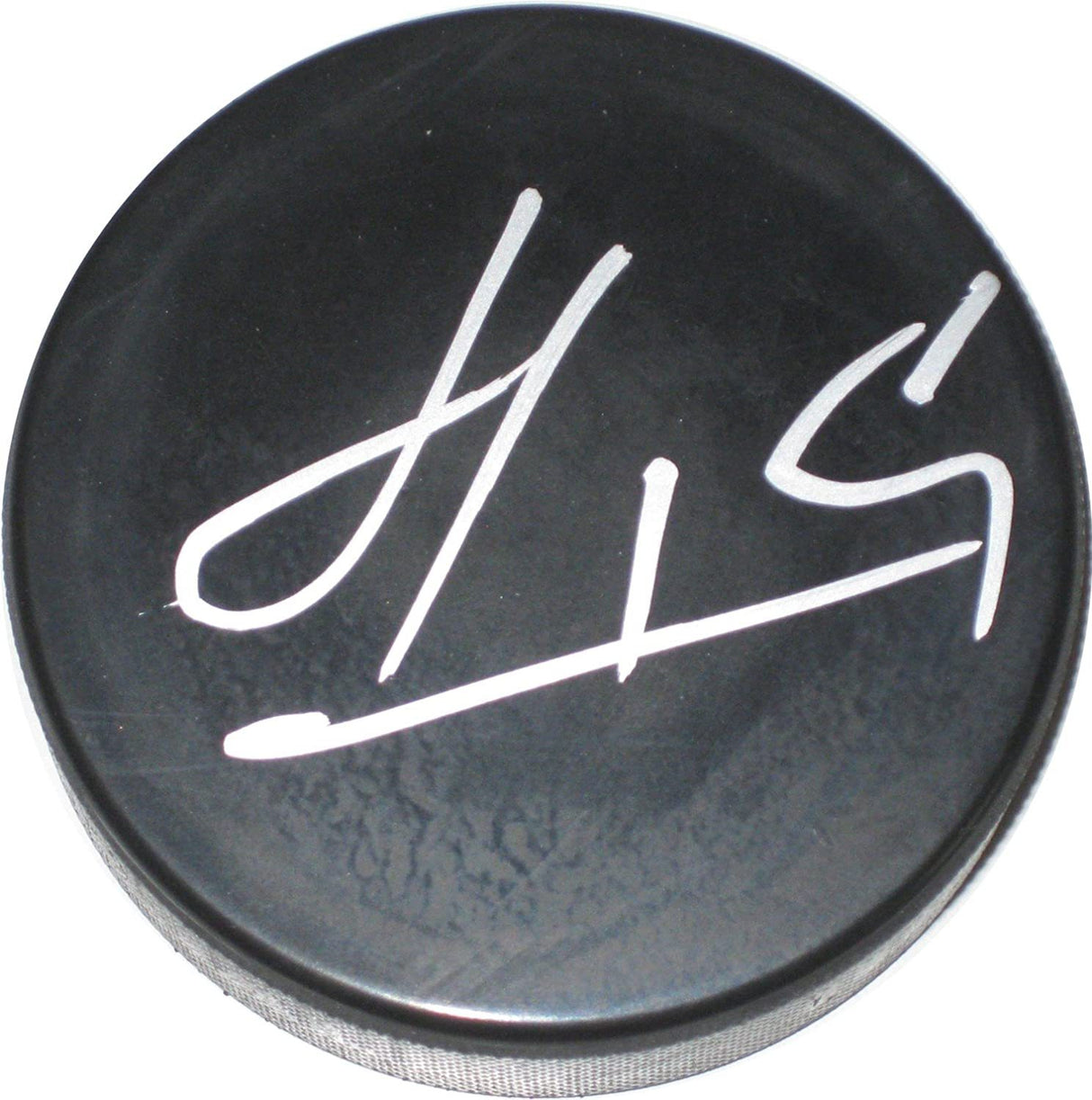 Martin Havlat Blackhawks,Blues,Sharks,Wild signed,autographed Hockey Puck,proof