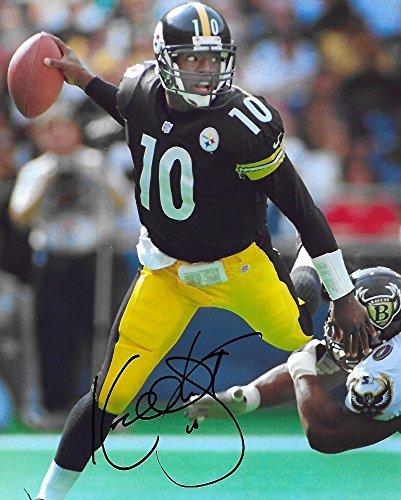 Kordell Stewart, Pittsburgh Steelers, Signed, Autographed, 8X10 Photo, a COA with the Proof Photo of Kordell Signing Will Be Included
