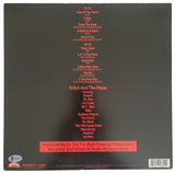 DR Dre Ice Cube DJ Yella signed NWA & Posse album vinyl record Proof Beckett COA STAR